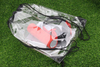 Large Sport Mens Promotion Gift Cheap Factory Price Transparent Pvc Clear Waterproof Drawstring Backpack Bag