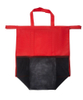 Hot Sale Supermarket Reusable Grocery Non-woven Shopping Cart Bags Foldable Shopping Trolley Replacement Bag