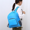 Waterproof Portable Lightweight Foldable Water Resistant Durable Hiking Custom Logo Camping Travel Backpack for Men Women