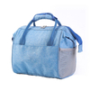 Promotional Meal Prep Lunch Box Cooling Bags Easy Cleaning Aluminium Foil Women Lunch Bag Cooler for Picnic And Working