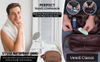 Water Resistant Lining Portable PU Leather Cosmetic Toiletries Dopp Kits Bag Man Accessories Make Up Pouch Cosmetic Bag