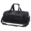 Water Resistant Ultra-large Man Padded Handle Traveling Duffel Bag Wet Pocket And Shoes Compartment Luggage Sports Tote Gym Bag