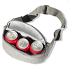 Portable Can Beer Bottle Fanny Pack Cooler Outdoors Travel Camping Hiking Sports Waist Pack Bag