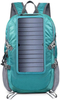 Unisex Fashion Solar Backpack Bag High Quality Solar Backpack for Outdoor Sport Hiking Solar Panel Rucksack