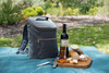 Waterproof leak proof custom logo wholesale picnic designer travel outdoor insulated wine cooler bag backpack