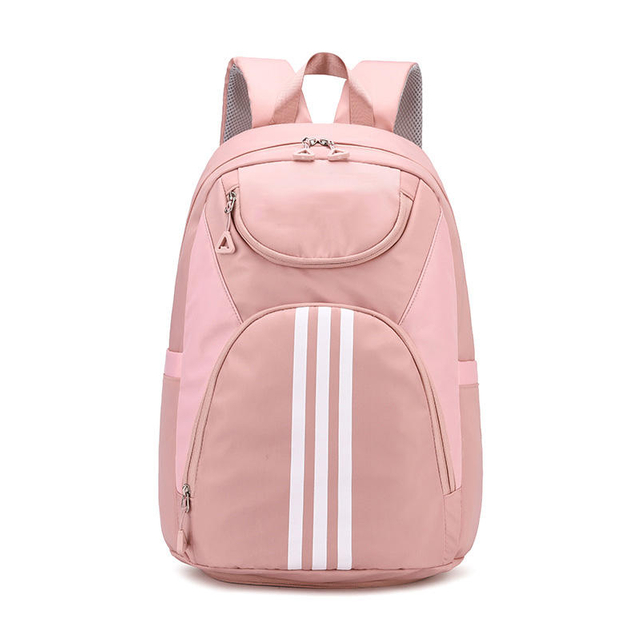 Dry/wet backpacks sports shoe compartment backpack custom logo school bags outdoor travel portable wholesale
