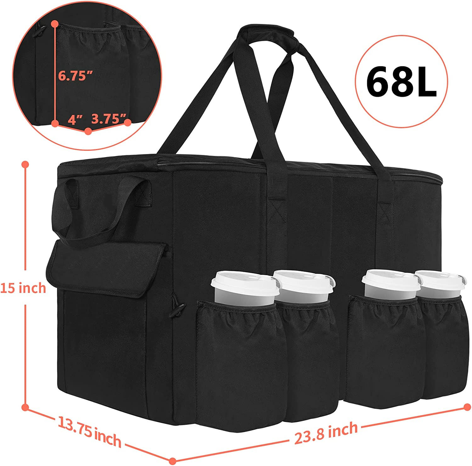 Insulated Cooler Bag