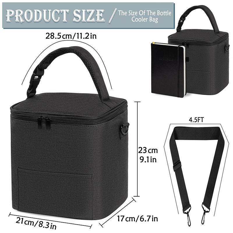 breast milk cooler bag