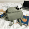 Ulzzang Harajuku Female Casual Backpack Large Capacity Travel Backpack Japanese Korean School Bag