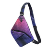 Lightweight Luxury Crossbody Shoulder Strap Bag for Man Fashion Style Messenger Sling Chest Bag