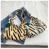 Fashion Canvas Tote Bag Women's Crossbody Handbags Custom Large Tote Messenger Bag