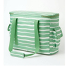Custom Pattern Food Thermal Lunch Bag Picnic Beach Camping Insulation Bags Promotional Cooler Bag with Logo