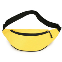 Unisex Waist Belt Bag Small Phone Bag Fanny Pack Pouch For Travel Workout Running Hiking
