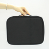 Business Travel Portable A4 Document Organizer Bag Multi-function Pad Mini Certificates Storage Bag
