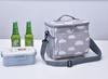 Waterproof Cooler Lunch Bag Travel Cooler for Camping BBQ Leakproof Lunch Box for Work Picnic Bottle Cooler Bag Custom Logo