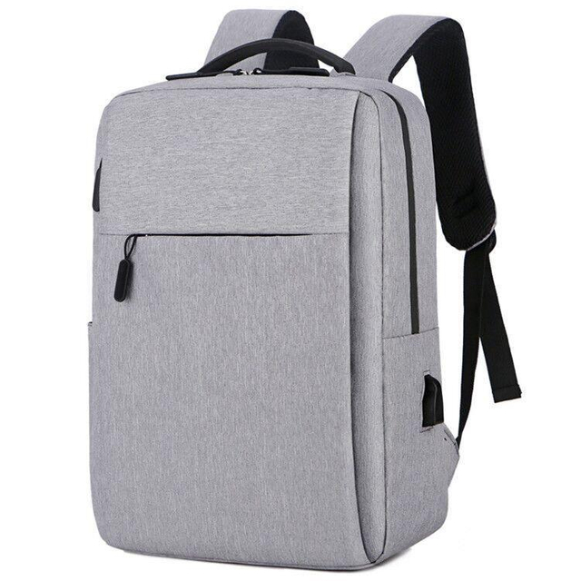 Custom Waterproof High School College Student Teenager Backpack for Laptop And Notebook Anti Theft Business Bags