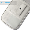 Registration Holder Document Bag Car Truck SUV Storage Pouch for Card License Pen Key