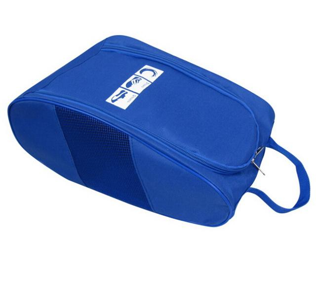 Wholesale hot promotional travel storage bag gym sports soccer shoes bag