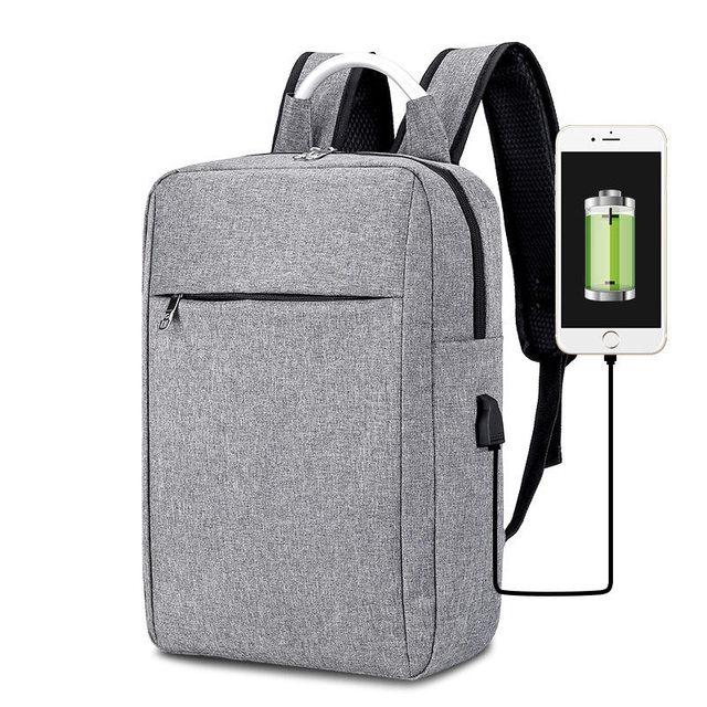 Wholesale Custom New Business Leisure Computer Backpack Gift Backpack