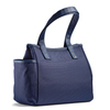 Women Tote Lunch Insulated Beer Cans Cooler Bag Thermal Fruit Food Delivery Bag with Long Strap
