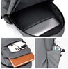Custom Sport Gym Daypack School Student Rucksack Computer Back Pack Waterproof Travel Laptop Backpack for Women Men