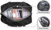 2022 New Black Travel Duffel Bag Sports Shoulder Weekender Luggage Travel Bags for Women Gym Tote Bag