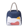 Best Welcome Fashion Promotional Cartoon Insulated Bag Thermal Lunch Cooler Zipper Bag For Kids With Custom Logo