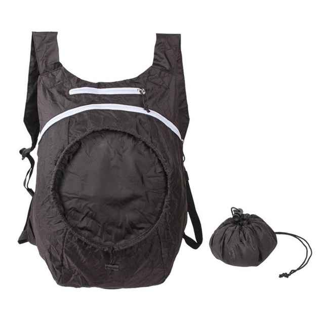 Portable Foldable Travel Casual Sports Backpack Custom Cheap Travel Daypack Bag Sport Daypack Ultra Lightweight Hiking Rucksack