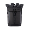 Roll-top Waterproof Backpack Leisure Tide Cool Large Capacity Bucket Laptop Backpack