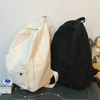 Custom Logo Waterproof Nylon Backpack for Men Women College Travel Daypack