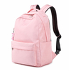 Custom Lightweight School Backpack Bag Water Resistant Women Travel Backpack Bag