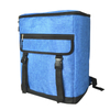 BSCI Double Shoulder Backpack Outdoor Picnic Large Insulation Waterproof Takeout Cooler Backpack