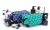 Custom Print Beauty Make Up Pouch Zipper Women Waterproof Portable Washing Toiletry Cosmetic Bag Makeup Storage Dopp Kit Travel