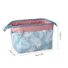 Wholesale Waterproof Travel Storage Women Makeup Bag Makeup Kits Organizer Portable Cosmetic Bag