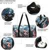 2022 Wellpromotion New Travel Duffel Bag Sports Tote Gym Bag Shoulder Weekender Travel Bag for Women