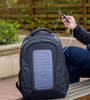 High Quality Backpacks with Solar Panel Solar Panel Backpack Oem Wholesale USB Smart Backpacks with Solar Panel