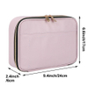 Hot selling travel digital storage bag USB charge cable organizer bag electronic accessories organizer pouch