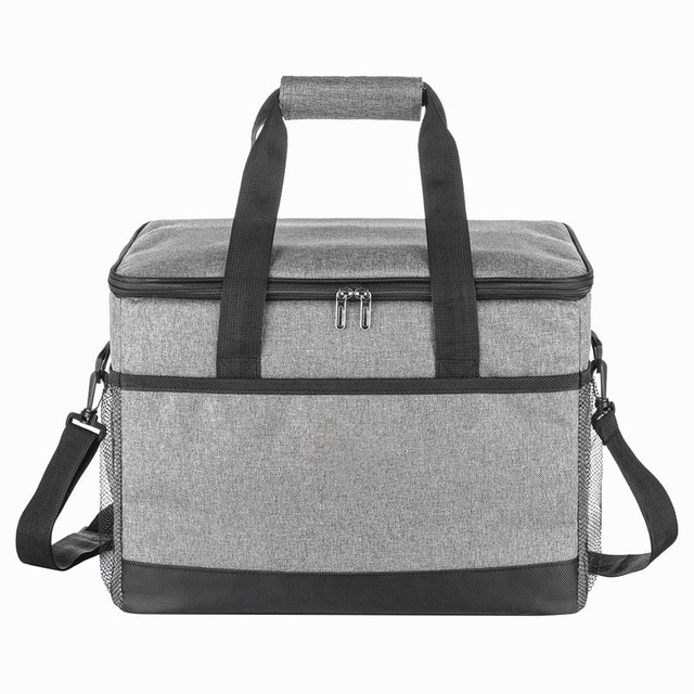 High Quality Multi-compartment Lunch Bag Insulated Food Cooler Bag Thermal Picnic Cooler Bag for Men