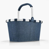 Premium Folding Travel Grocery Food Thermal Bags Insulated Collapsible Picnic Cooler Basket Bag