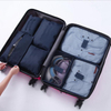 Custom Printed Standard Size Collapsible Utility Travel Cosmetic Bag
