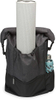 Large Capacity Yoga Mat Bag Backpack Roll Top Travel Carrier Daypack Messenger Rucksack Multiple Pockets