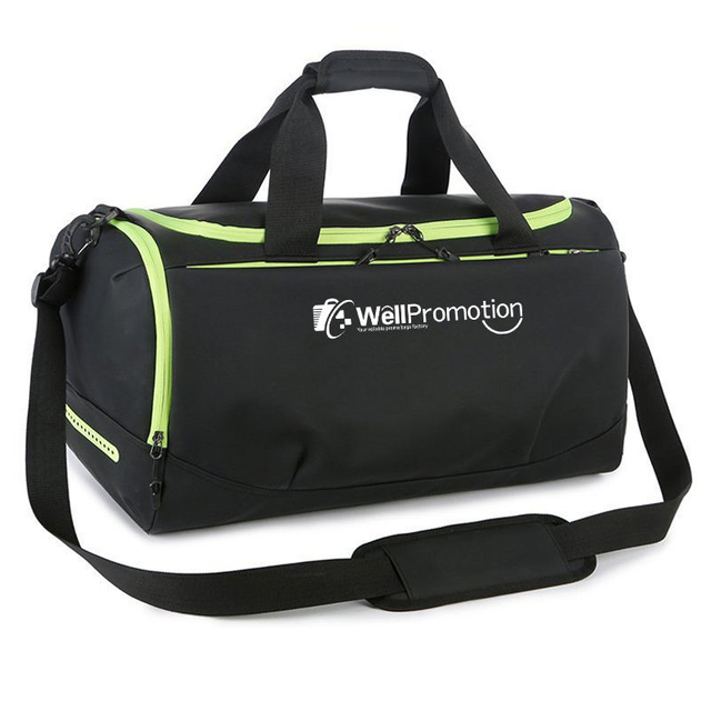 High Quality Utility Smell Proof Duffel Bags for Fitness Sports Custom Duffle Bag with Logo