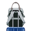 Portable crib folding large capacity Picnic Lunch Food Breast milk Cooler Bag out mother and baby mommy bag