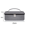 Hot Sell Aluminum Foil Insulated Lunch Box Sets Beach Cooler Bag Sublimation Blank Lunch Bag Insulated