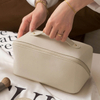 The New Pillow-shaped Large Capacity INS Wind Portable Travel Toiletry And Storage Makeup Bag with Advanced Sense