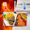 High Quality insulated Cooler Basket Custom Foldable Picnic Basket Collapsible with Cooler