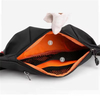 Fashion Men's Chest Bag Versatile Simple Waterproof Single Shoulder Crossbody Fanny Pack New College Student Trendy Waist Bag