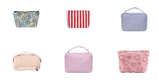 Top 5 Chinese Makeup Pouch Suppliers 2026: Ultimate Corporate Procurement Guide