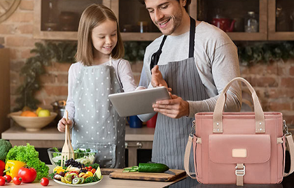 Improve your business marketing with Wellpromotion best soft cooler bag