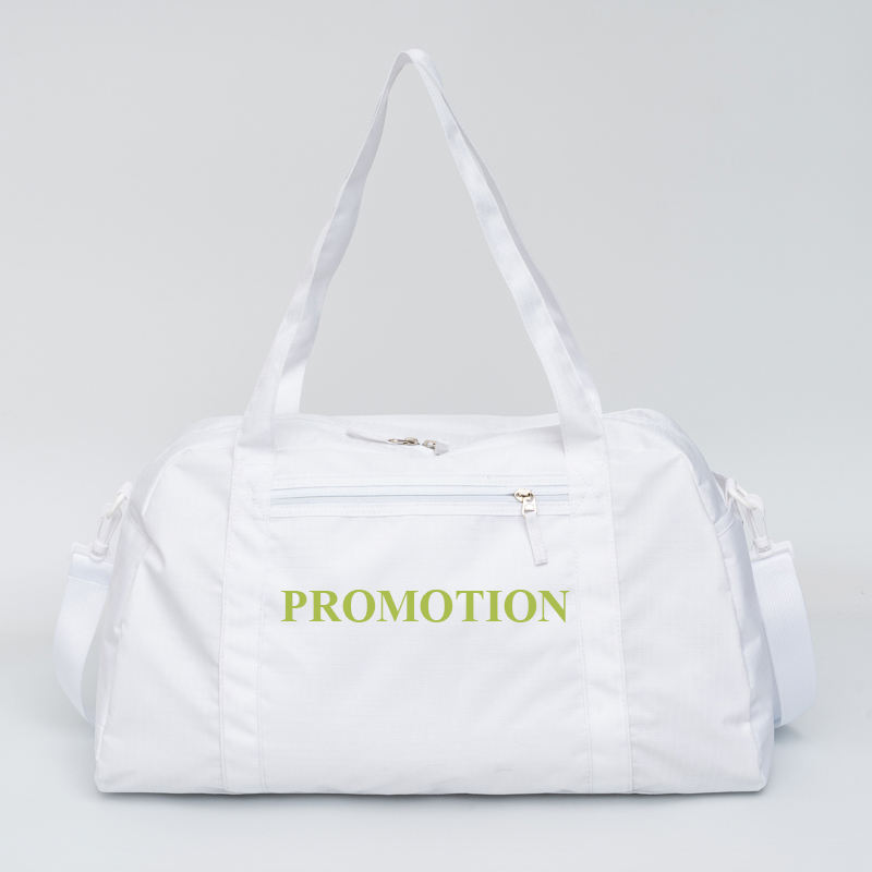 custom promotional cheap travel duffle bag 41L large packable duffle bag with shoulder strap large weekender overnight bag